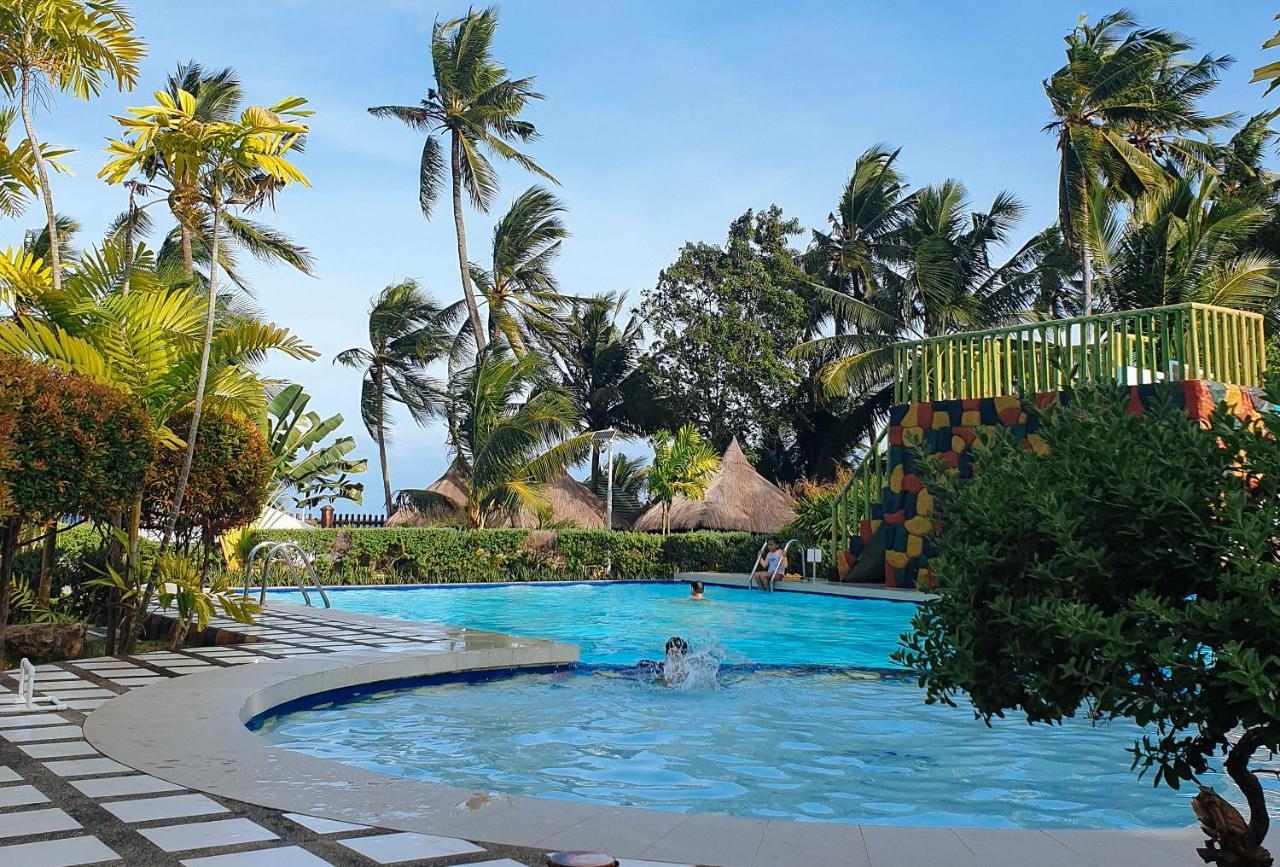 North Sky Beach Resort Sogod Sogod  Buitenkant foto