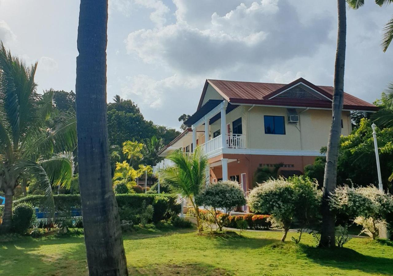 North Sky Beach Resort Sogod Sogod  Buitenkant foto