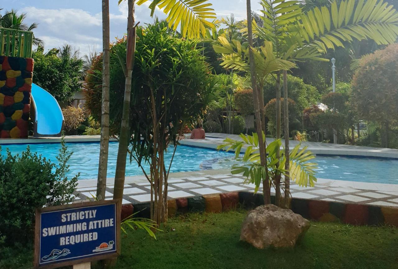 North Sky Beach Resort Sogod Sogod  Buitenkant foto