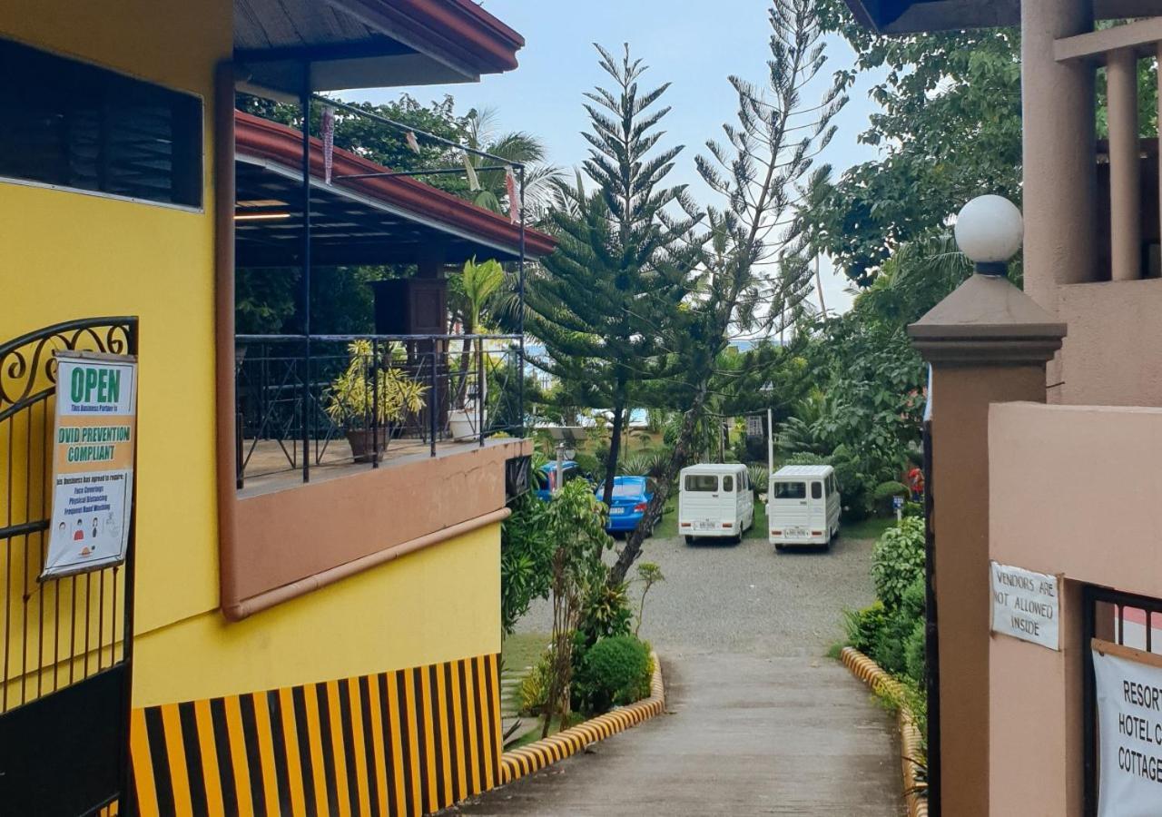 North Sky Beach Resort Sogod Sogod  Buitenkant foto