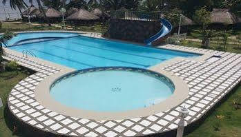 North Sky Beach Resort Sogod Sogod  Buitenkant foto